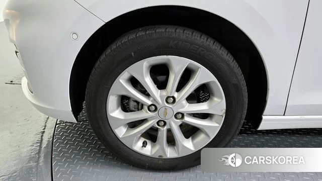 Chevrolet (GM Daewoo) The New Spark id 4330080 из Кореи 28