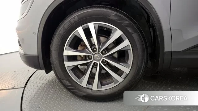 Renault Korea (Samsung) The New QM6 id 3024246 из Кореи 15