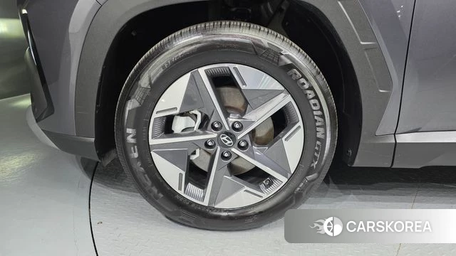 Hyundai The New Tucson (NX4) id 4248622 из Кореи 15
