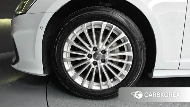 Audi A6 (C8) id 4642203 из Кореи 15