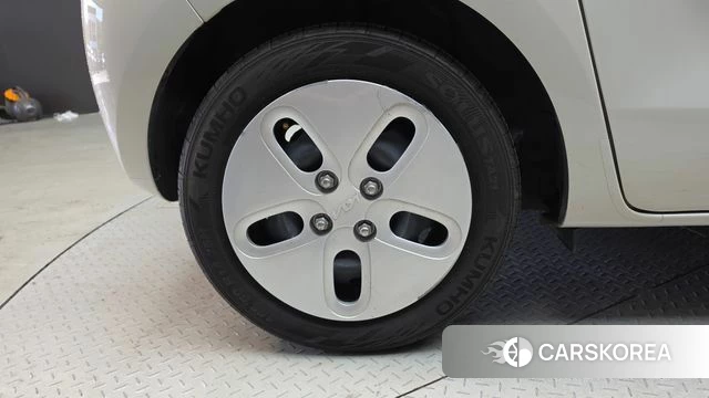 Kia The New Kia Ray id 4935212 из Кореи 26