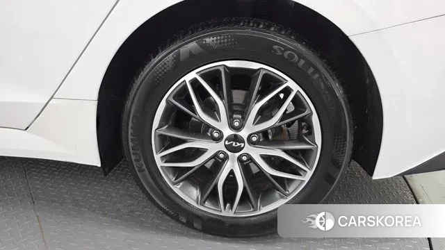 Kia K5 3rd generation id 3416333 из Кореи 15