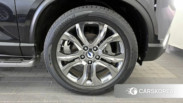 Ssangyong G4 Rexton id 3866671 из Кореи 15