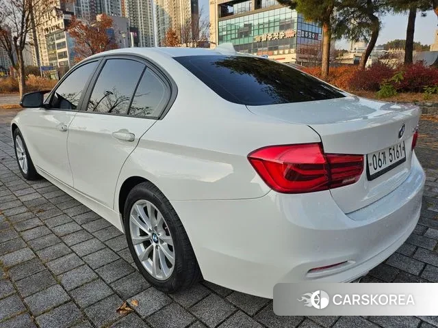 BMW 3 Series (G20) id 3434867 из Кореи 12