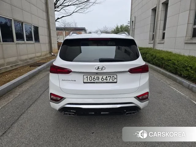 Hyundai Santa Fe TM id 3747922 из Кореи 15