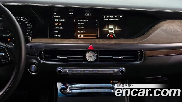 Genesis G90 id 2574504 из Кореи 15