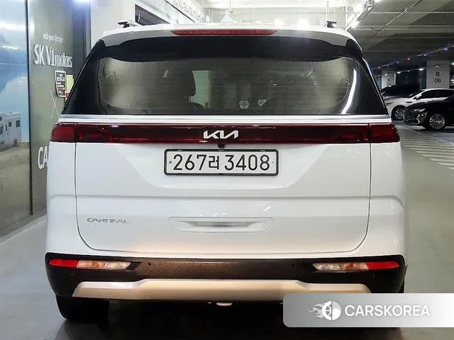 Kia Carnival 4th generation id 3654446 из Кореи 15