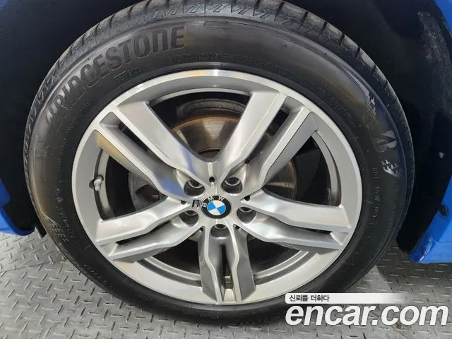 BMW X1 (F48) id 2685525 из Кореи 15