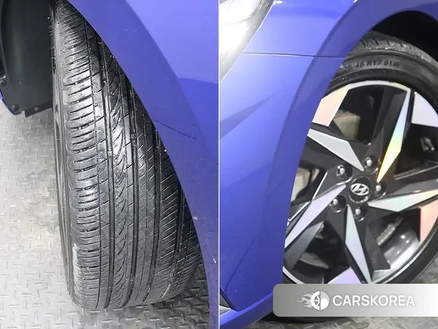 Hyundai Avante (CN7) id 3041439 из Кореи 15