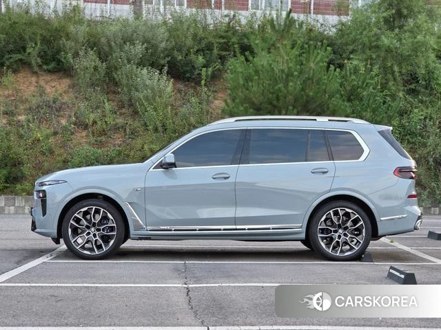 BMW X7 (G07) id 4748812 из Кореи 15