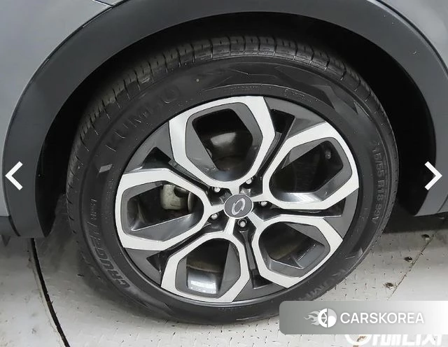 Renault Korea (Samsung) XM3 id 4601434 из Кореи 15