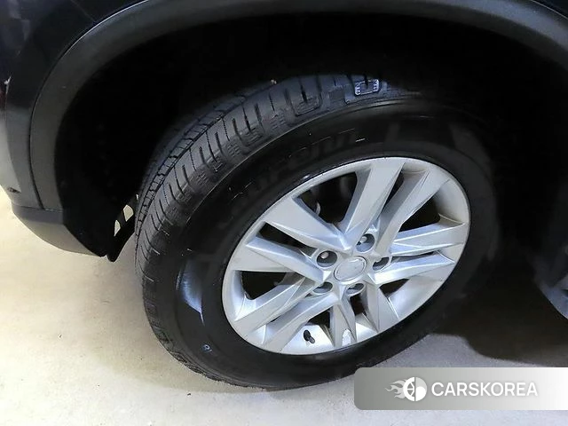 Ssangyong Rexton Sports id 4637983 из Кореи 15