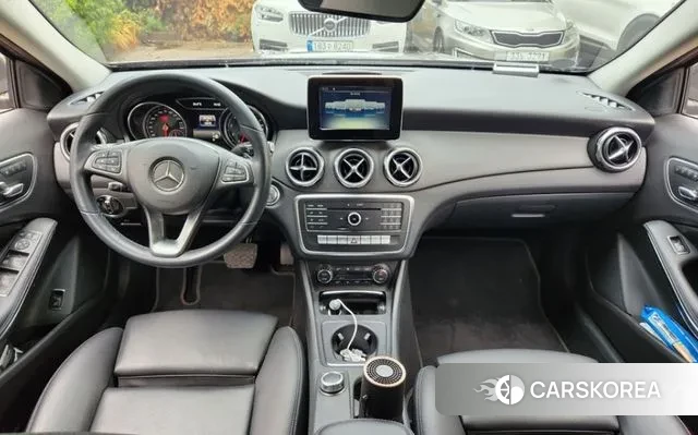 Mercedes-Benz GLA-Class X156 2019 Серый из Кореи, фото 5