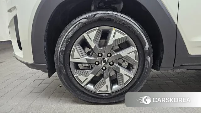 Ssangyong Torres EVX id 3571683 из Кореи 15