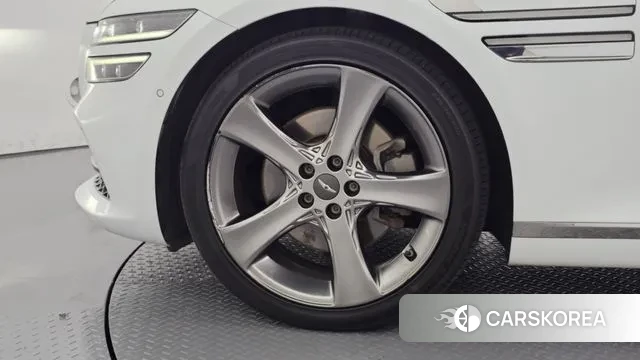 Genesis G80 (RG3) id 3214437 из Кореи 15