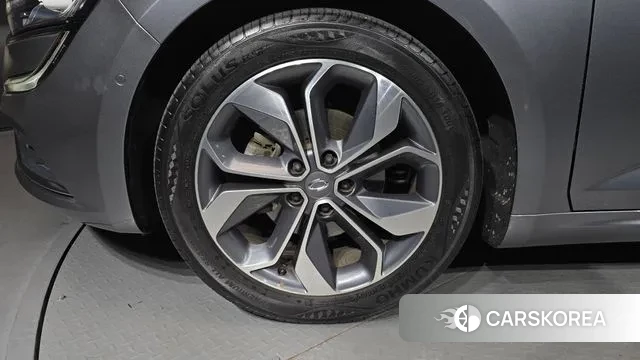 Renault Korea (Samsung) SM6 id 3617057 из Кореи 15