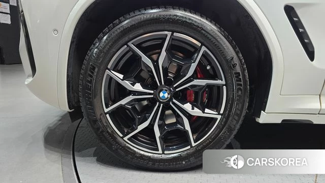 BMW X3 (G01) id 4456508 из Кореи 26