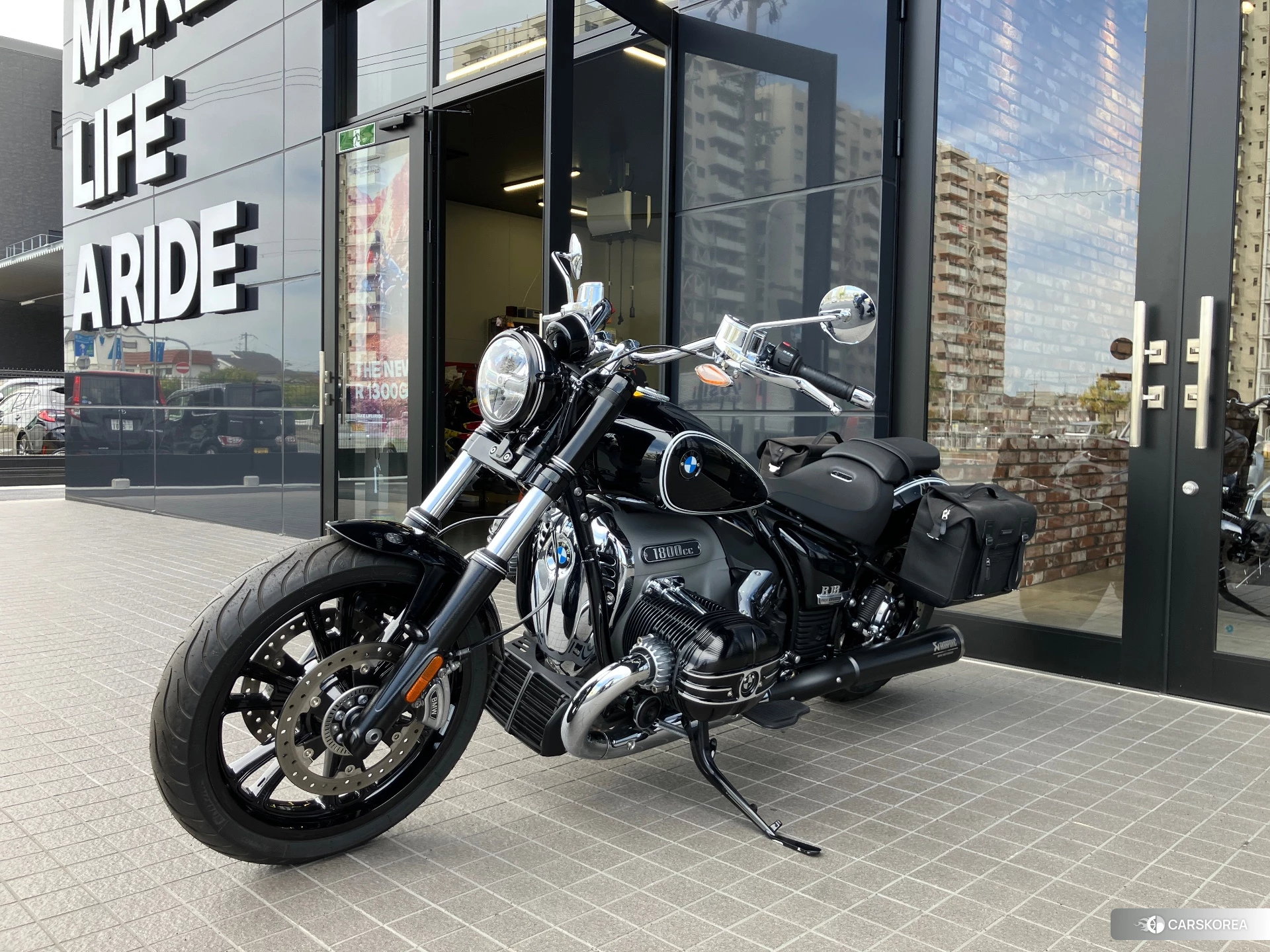 BMW R18 FIRST EDITION 2021 из Японии