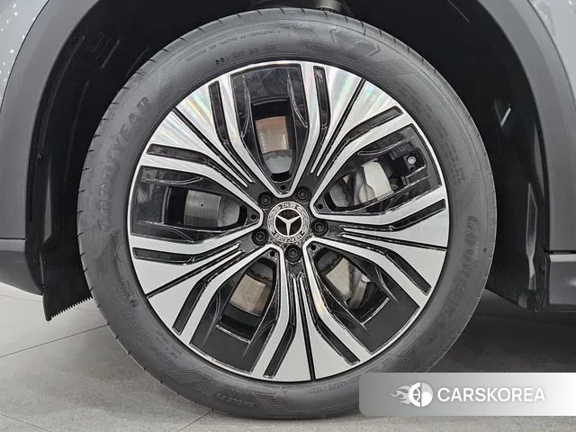 Mercedes-Benz EQE SUV X294 id 3596112 из Кореи 11