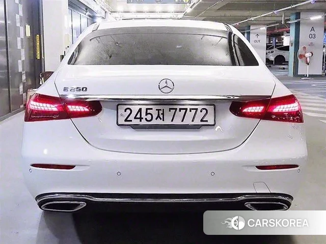 Mercedes-Benz E-Class W213 id 2984405 из Кореи 15