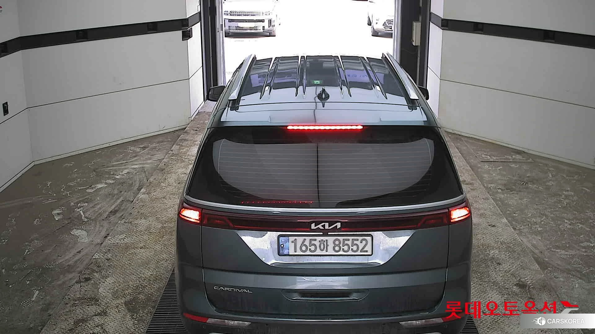 Kia Carnival id 3875846 из Кореи 33