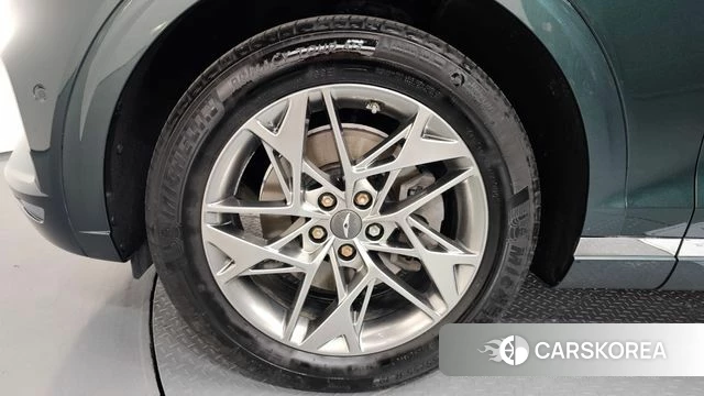 Genesis GV70 id 3818644 из Кореи 15