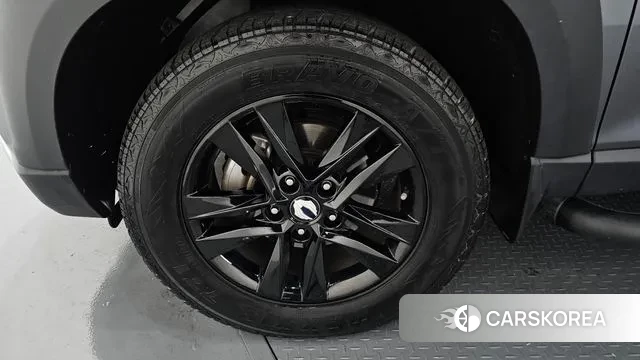 Ssangyong Rexton Sports Cannes id 3489016 из Кореи 15