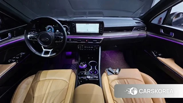 Kia K5 Hybrid 3rd Generation id 3597773 из Кореи 15