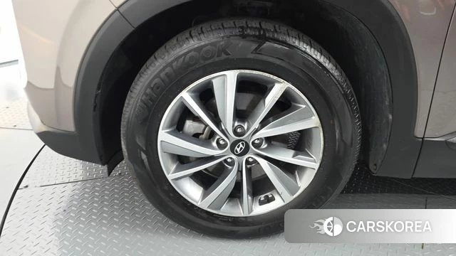 Hyundai Santa Fe TM id 4286267 из Кореи 27