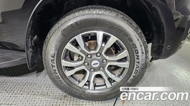Ford Ranger 3rd Generation id 2749927 из Кореи 15