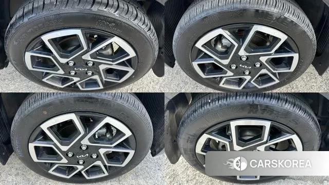 Kia The New Kia Ray id 3745706 из Кореи 13