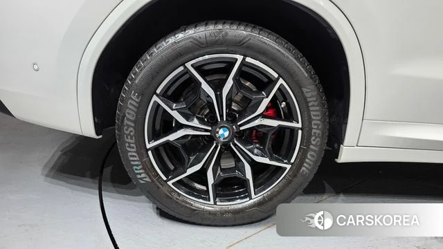 BMW X3 (G01) id 4725400 из Кореи 37