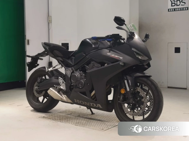 Проданный Honda CBR650R-2 2024 из Японии, фото 4