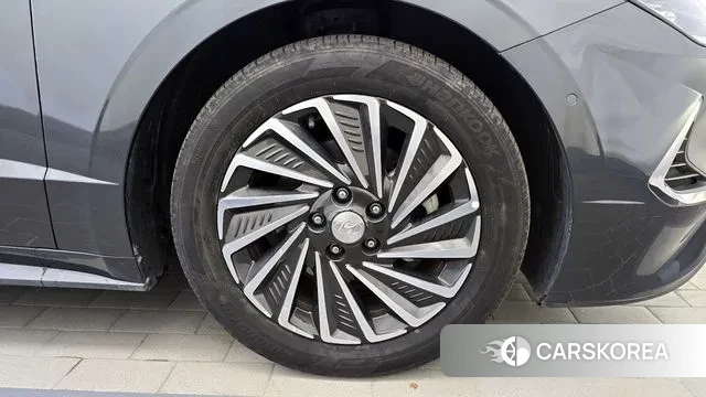 Hyundai Sonata Hybrid (DN8) id 3493455 из Кореи 15
