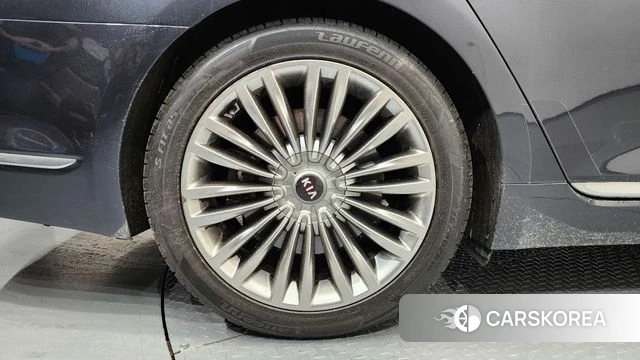 Kia More K9 id 3917422 из Кореи 15