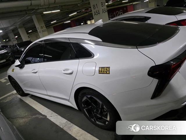 Kia The New K5 3rd generation id 3823720 из Кореи 15