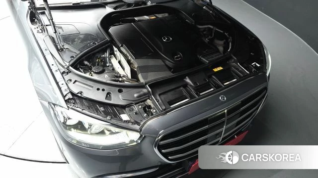Mercedes-Benz S-Class W223 id 4726693 из Кореи 36