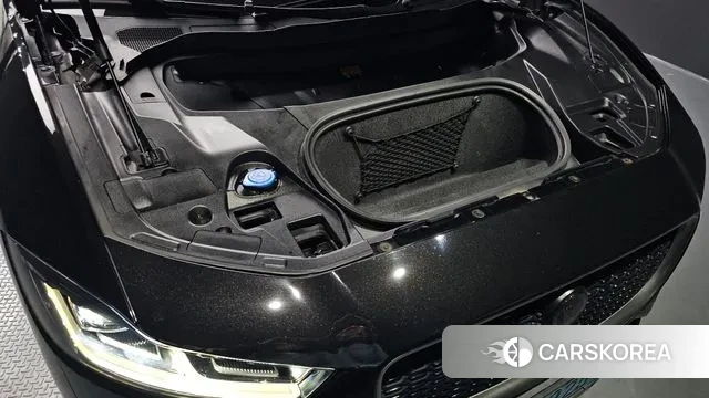 Jaguar I-PACE id 3703369 из Кореи 15