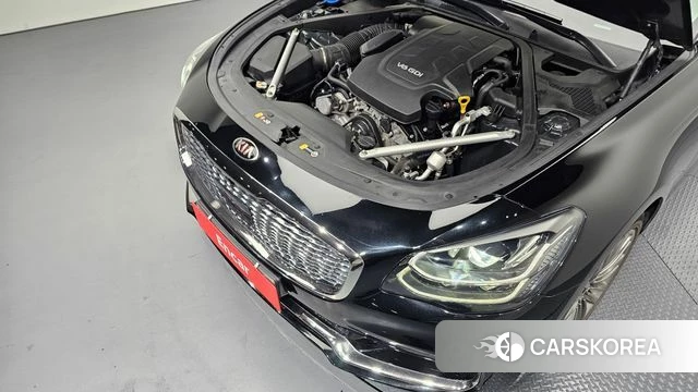Kia More K9 id 4557262 из Кореи 28