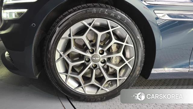 Genesis G80 (RG3) id 4731707 из Кореи 15