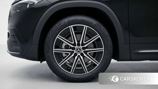 Mercedes-Benz EQB X243 2025 Черный из Кореи, фото 6