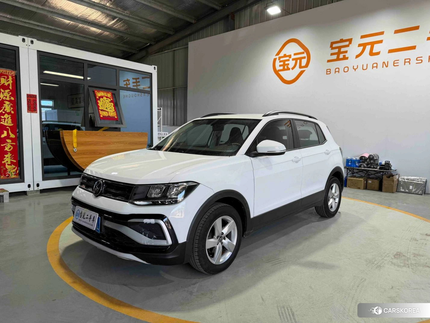 Volkswagen Tu Kai id 4473953 из Китая 5