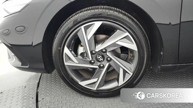 Hyundai The New Avante (CN7) id 4201031 из Кореи 26