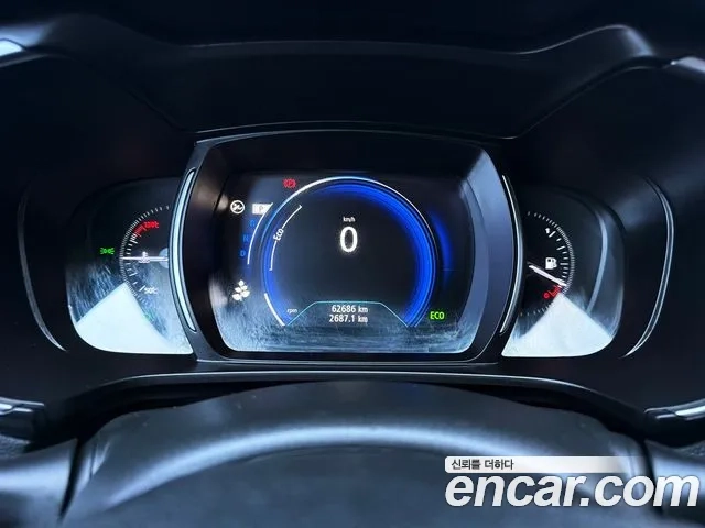 Renault Korea (Samsung) The New QM6 id 2916634 из Кореи 15