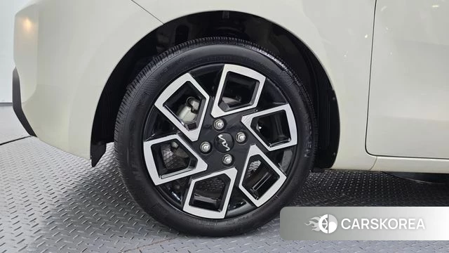 Kia The New Kia Ray id 4749336 из Кореи 26