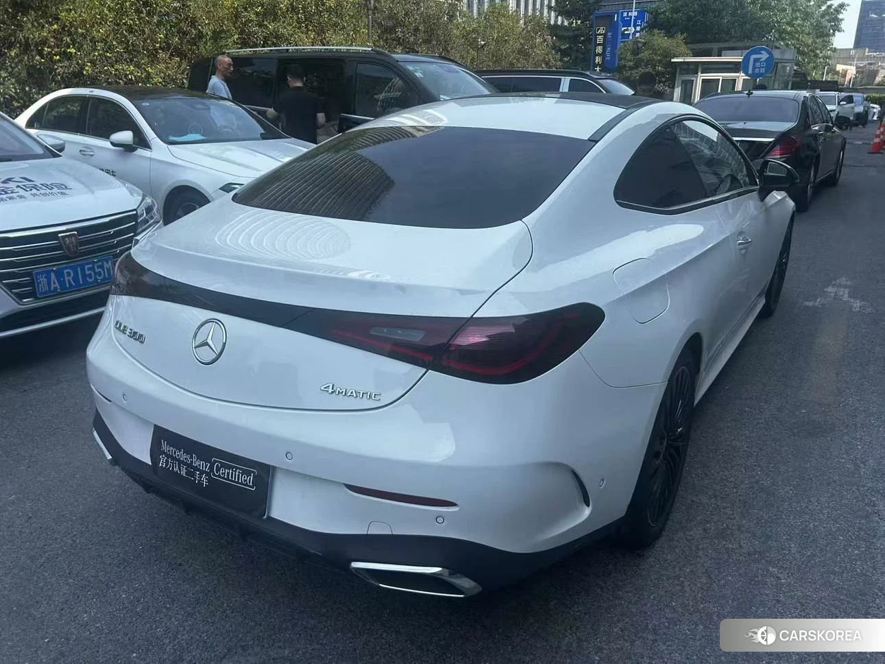 Mercedes-Benz CLE level id 4452717 из Китая 13