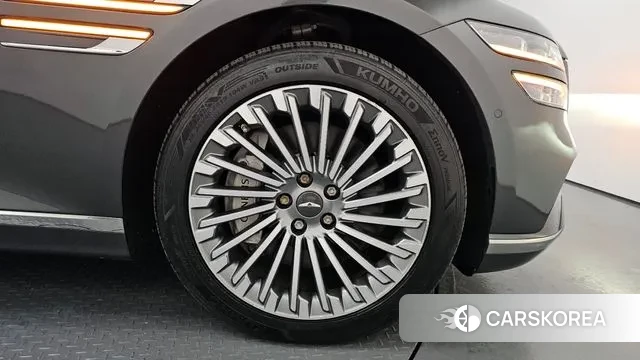 Genesis Electrified G80 (RG3) id 3572293 из Кореи 15