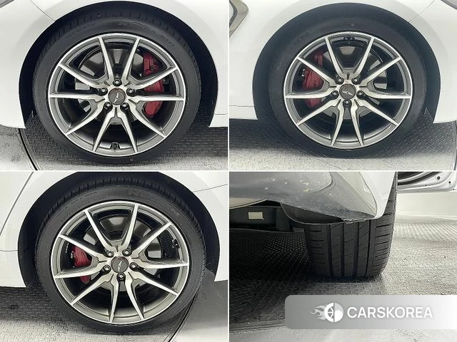 Genesis G70 id 4020315 из Кореи 15