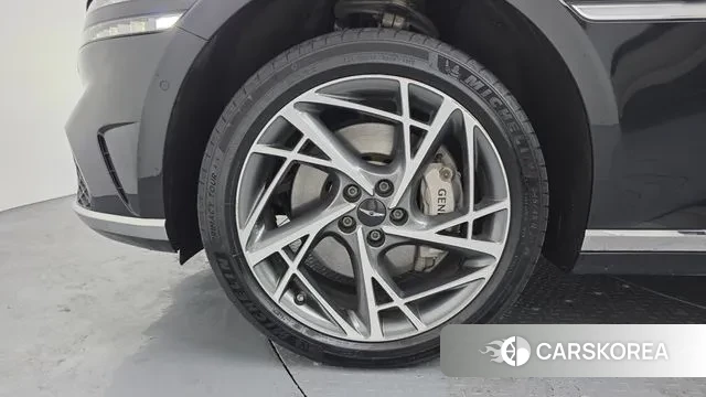 Genesis G90 (RS4) id 3586540 из Кореи 15