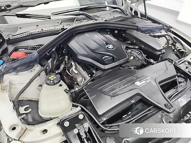 BMW 3 Series (F30) id 3713845 из Кореи 15